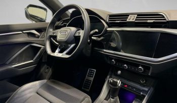 Audi Q3 Black line 35 TFSI 110 kW (150 CV) S tronic lleno