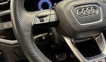 Audi Q3 Black line 35 TFSI 110 kW (150 CV) S tronic lleno