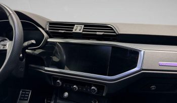 Audi Q3 Black line 35 TFSI 110 kW (150 CV) S tronic lleno