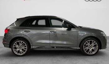 Audi Q3 Black line 35 TFSI 110 kW (150 CV) S tronic lleno