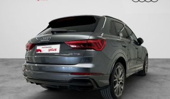 Audi Q3 Black line 35 TFSI 110 kW (150 CV) S tronic lleno