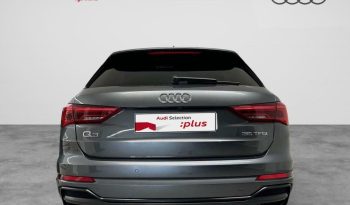 Audi Q3 Black line 35 TFSI 110 kW (150 CV) S tronic lleno