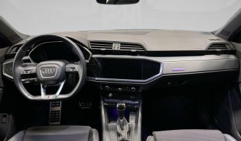 Audi Q3 Black line 35 TFSI 110 kW (150 CV) S tronic lleno