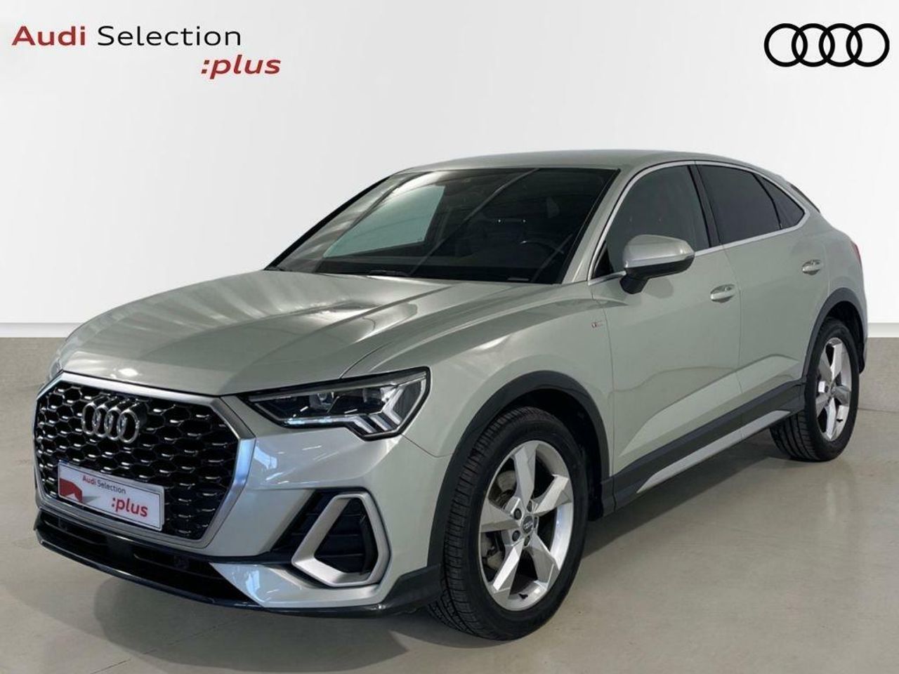 Audi Q3 S line 35 TDI 110 kW (150 CV) S tronic