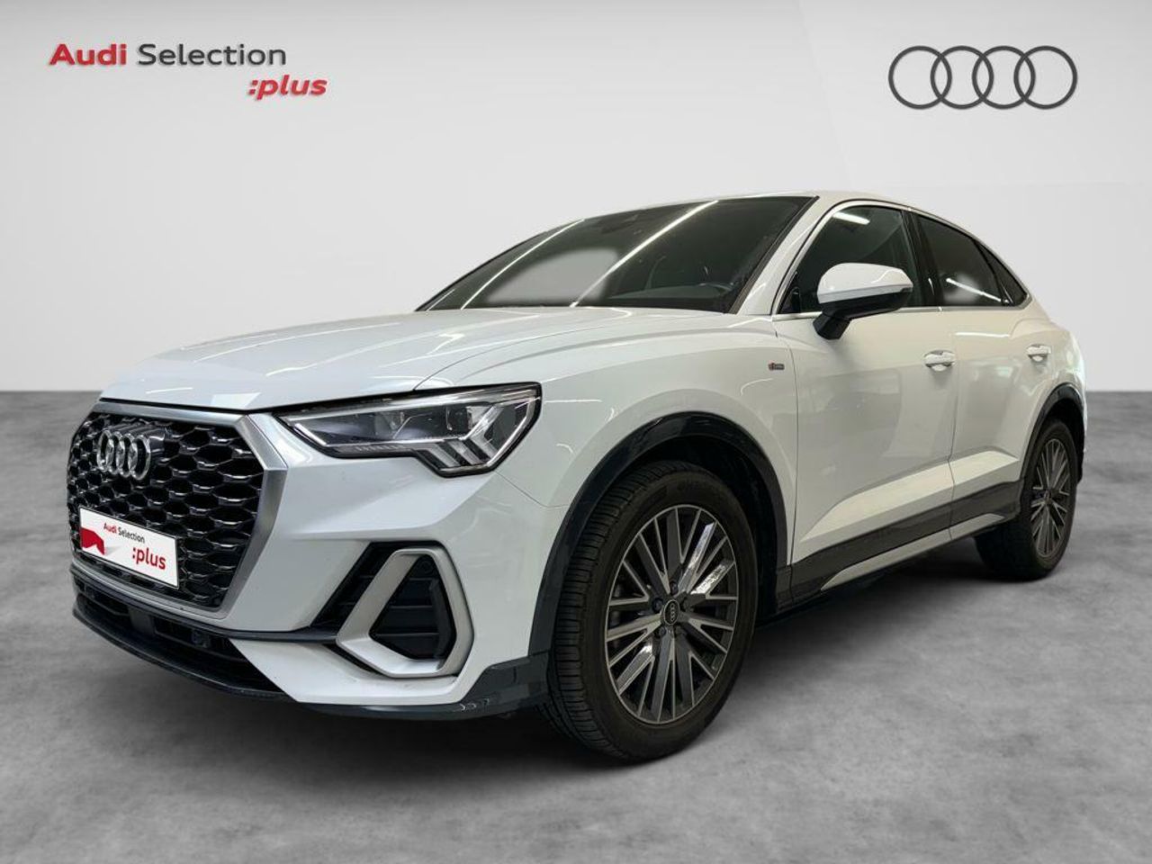 Audi Q3 S line 35 TDI 110 kW (150 CV) S tronic