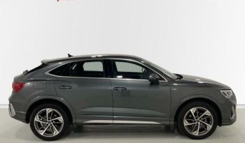 Audi Q3 S line 35 TDI 110 kW (150 CV) S tronic lleno