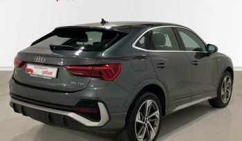 Audi Q3 S line 35 TDI 110 kW (150 CV) S tronic lleno