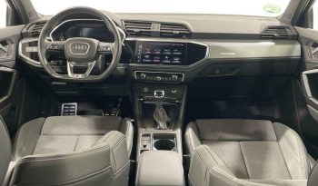 Audi Q3 S line 35 TDI 110 kW (150 CV) S tronic lleno