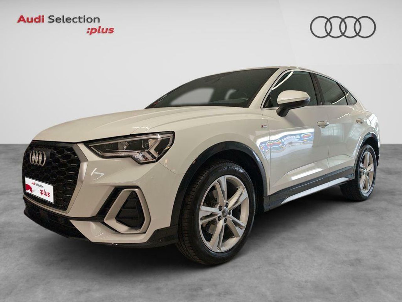 Audi Q3 S line 35 TFSI 110 kW (150 CV)