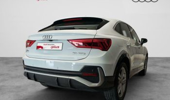 Audi Q3 S line 35 TFSI 110 kW (150 CV) lleno