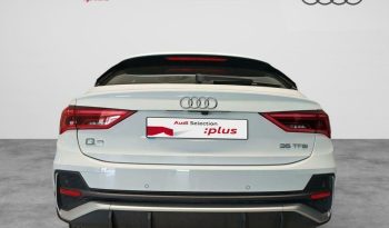 Audi Q3 S line 35 TFSI 110 kW (150 CV) lleno