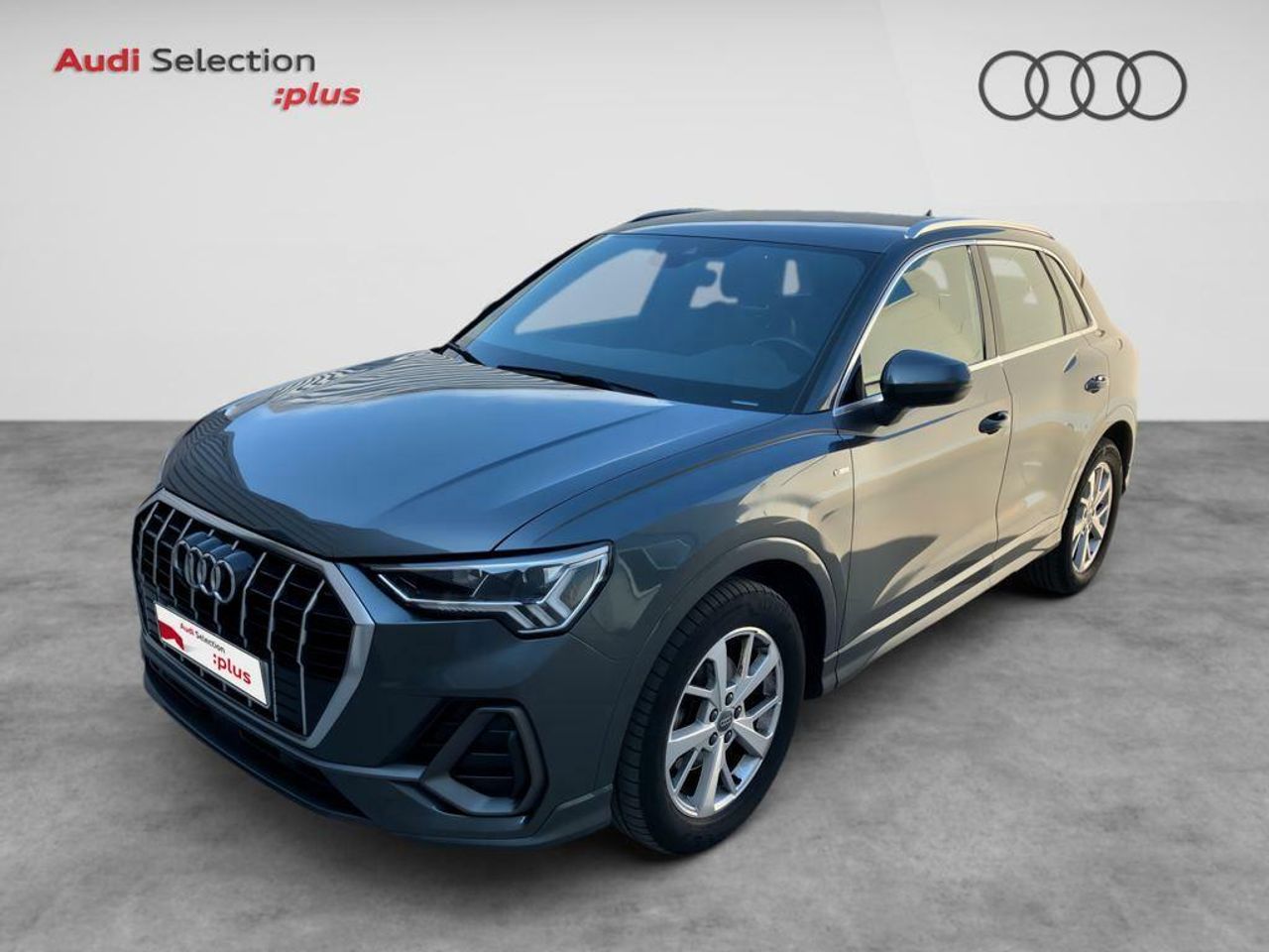 Audi Q3 S line 35 TFSI 110 kW (150 CV) S tronic