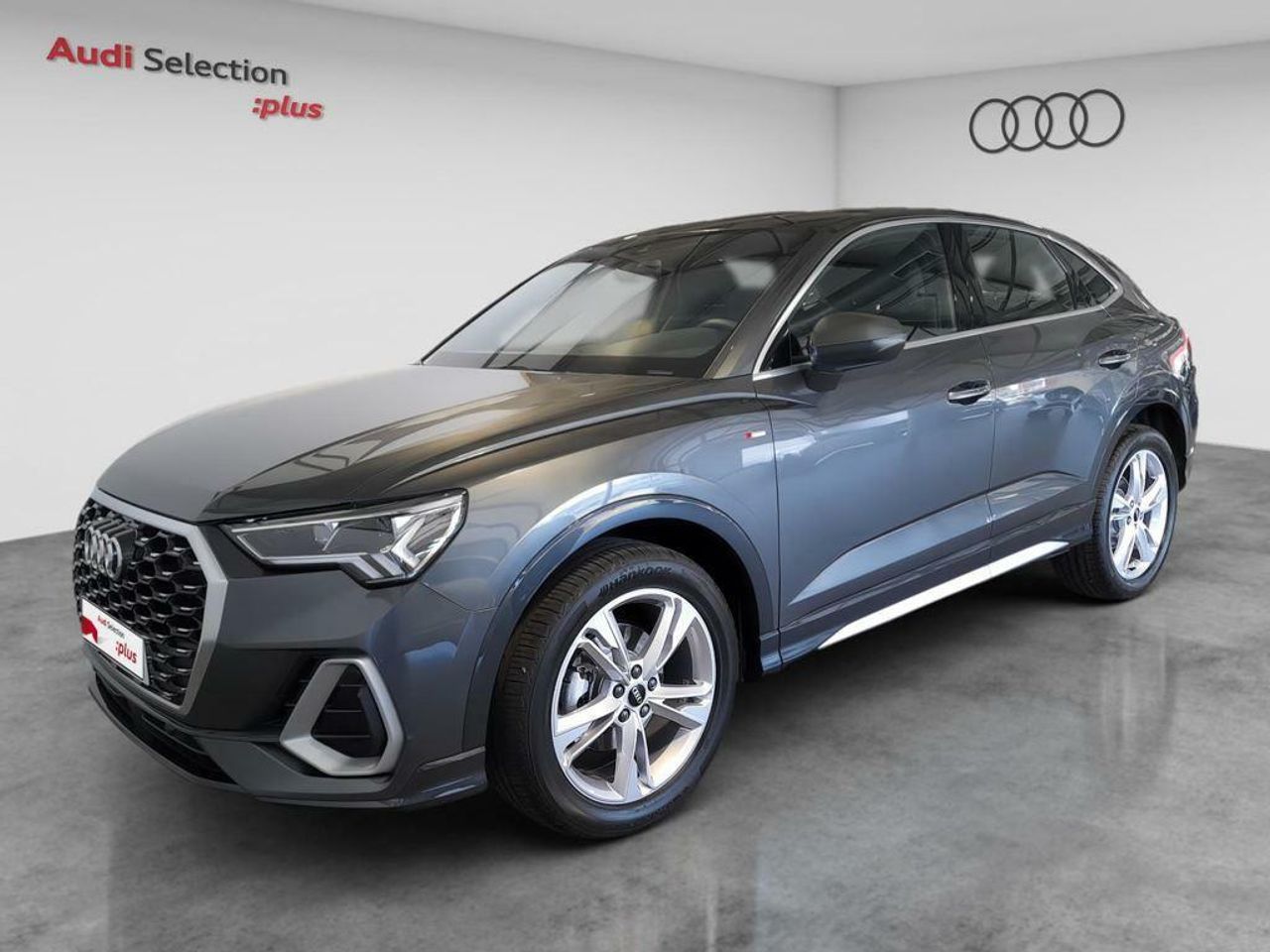 Audi Q3 S line 35 TFSI 110 kW (150 CV) S tronic