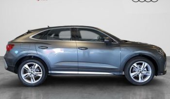 Audi Q3 S line 35 TFSI 110 kW (150 CV) S tronic lleno