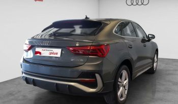 Audi Q3 S line 35 TFSI 110 kW (150 CV) S tronic lleno