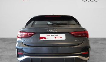 Audi Q3 S line 35 TFSI 110 kW (150 CV) S tronic lleno