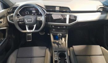 Audi Q3 S line 35 TFSI 110 kW (150 CV) S tronic lleno
