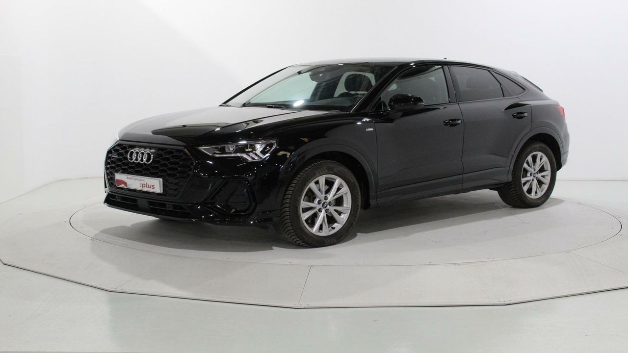 Audi Q3 S Line 40 TFSI quattro 140 kW (190 CV) S tronic