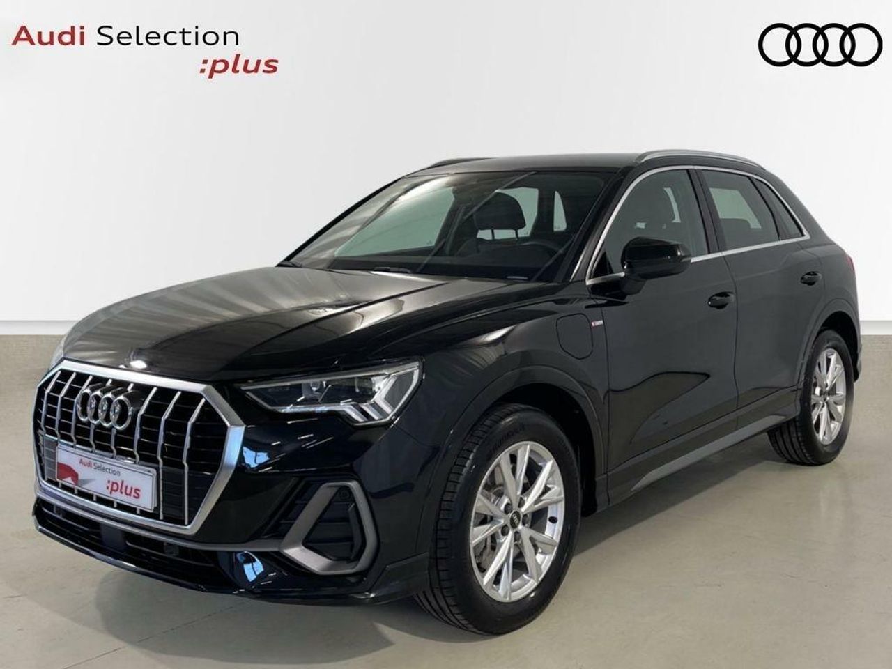 Audi Q3 S line 45 TFSI e 180 kW (245 CV) S tronic
