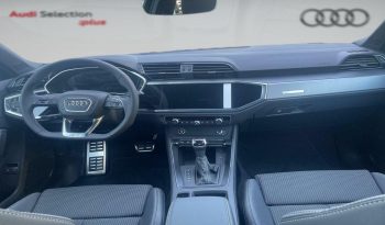Audi Q3 S line 45 TFSI e 180 kW (245 CV) S tronic lleno