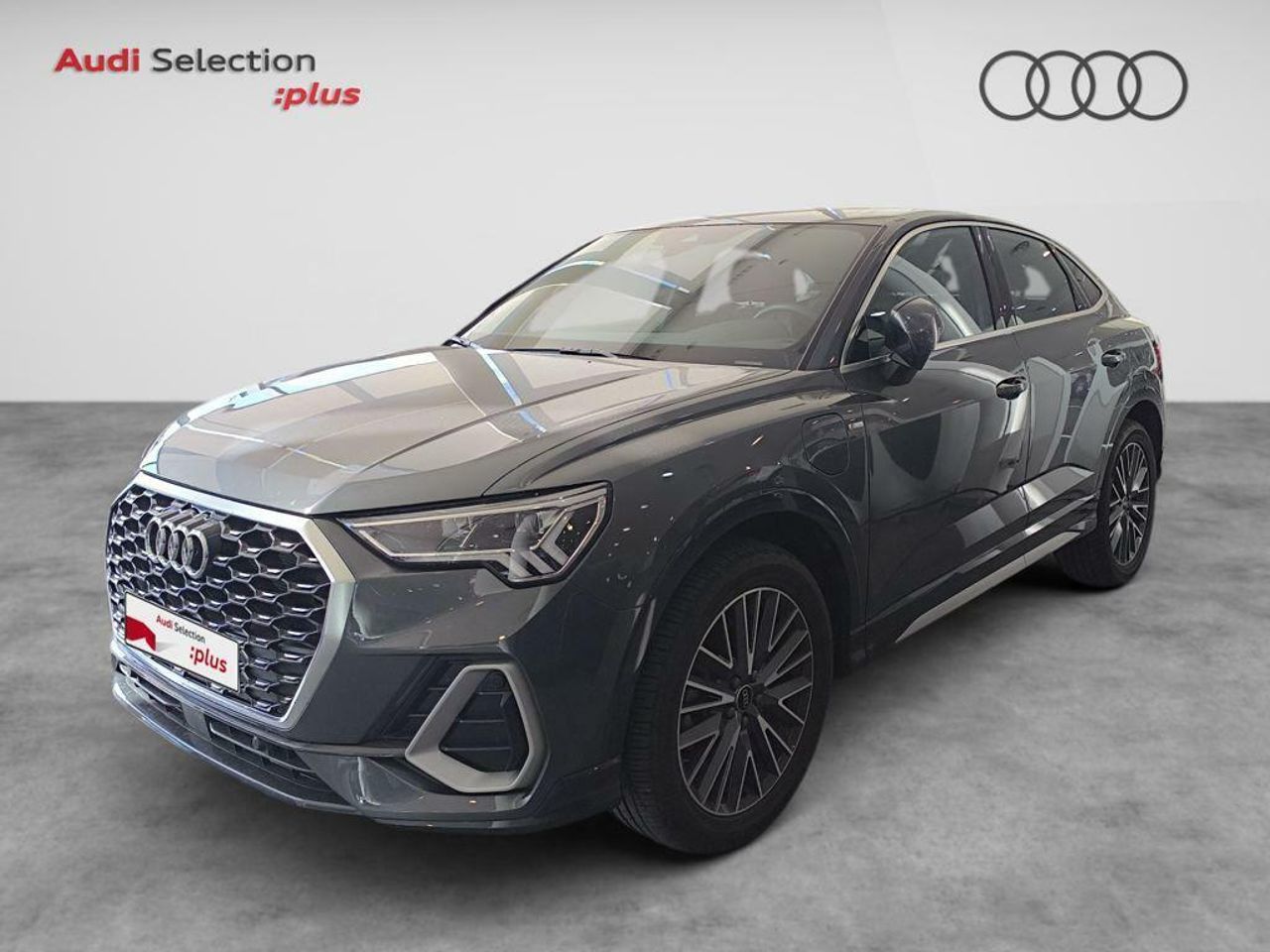 Audi Q3 Sportback S line 45 TFSI e 180 kW (245 CV) S tronic