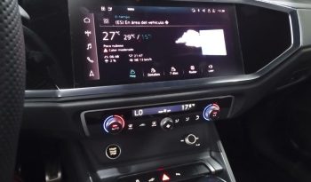 Audi Q3 Sportback S line 45 TFSI e 180 kW (245 CV) S tronic lleno