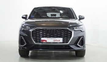 Audi Q3 Sportback S line 45 TFSI e 180 kW (245 CV) S tronic lleno