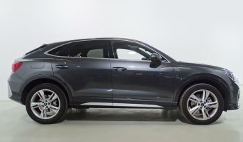 Audi Q3 Sportback S line 45 TFSI e 180 kW (245 CV) S tronic lleno