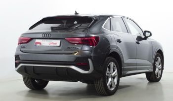 Audi Q3 Sportback S line 45 TFSI e 180 kW (245 CV) S tronic lleno