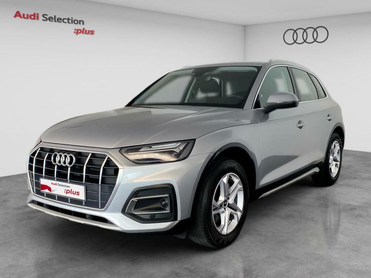 Audi Q5 Advanced 35 TDI 120 kW (163 CV) S tronic