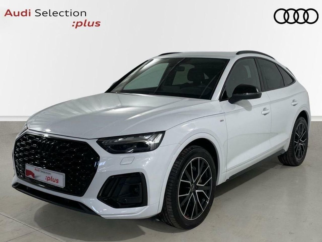 Audi Q5 Black line 35 TDI 120 kW (163 CV) S tronic