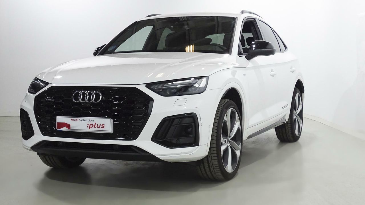 Audi Q5 Black Line 40 TDI quattro-ultra 150 kW (204 CV) S tronic