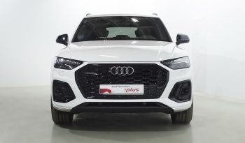 Audi Q5 Black Line 40 TDI quattro-ultra 150 kW (204 CV) S tronic lleno