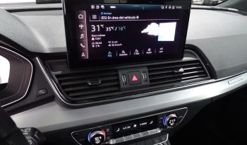 Audi Q5 Black Line 40 TDI quattro-ultra 150 kW (204 CV) S tronic lleno