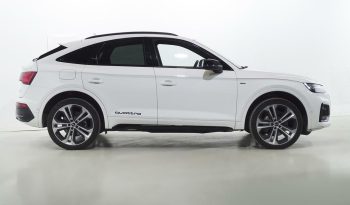Audi Q5 Black Line 40 TDI quattro-ultra 150 kW (204 CV) S tronic lleno