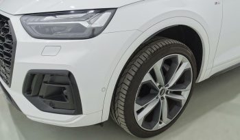 Audi Q5 Black Line 40 TDI quattro-ultra 150 kW (204 CV) S tronic lleno