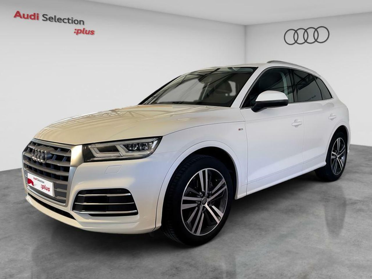 Audi Q5 S line 35 TDI 120 kW (163 CV) S tronic
