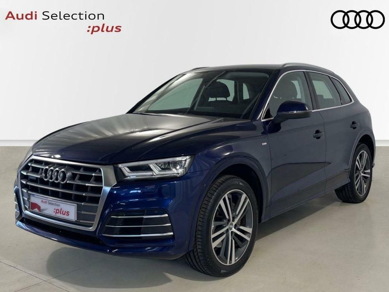 Audi Q5 S line 35 TDI ultra quattro 120 kW (163 CV) S tronic