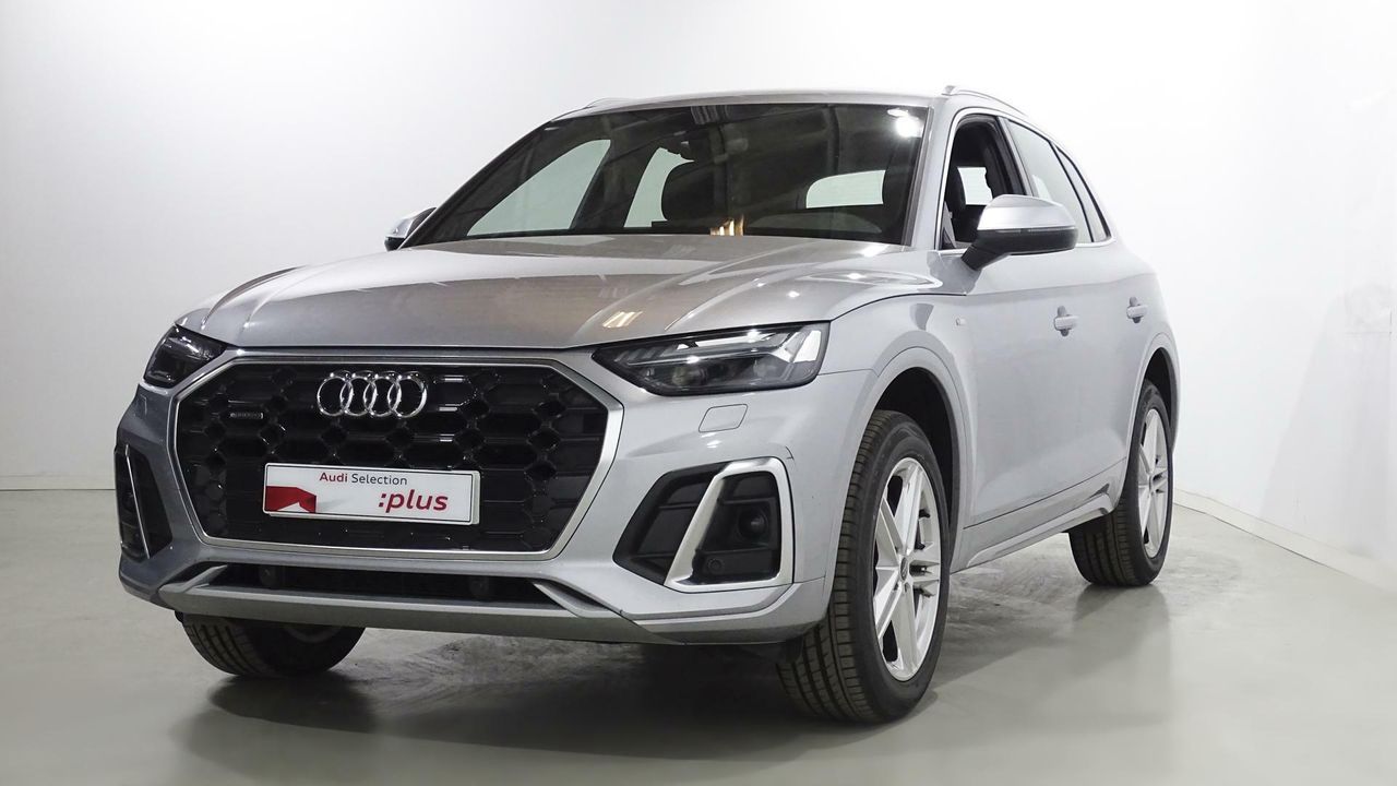 Audi Q5 S line 40 TDI quattro ultra 150 kW (204 CV) S tronic