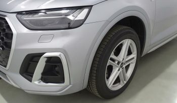 Audi Q5 S line 40 TDI quattro ultra 150 kW (204 CV) S tronic lleno