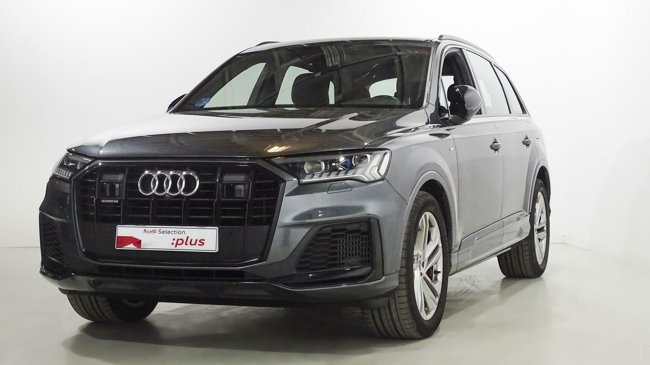 Audi Q7 S line 60 TFSIe quattro 335 kW (456 CV) tipronic