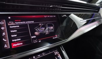 Audi Q7 S line 60 TFSIe quattro 335 kW (456 CV) tipronic lleno
