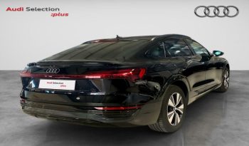 Audi Q8 e-tron Sportback Advanced 50 quattro 250 kW (340 CV) lleno