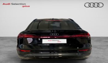 Audi Q8 e-tron Sportback Advanced 50 quattro 250 kW (340 CV) lleno