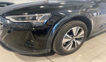 Audi Q8 e-tron Sportback Advanced 50 quattro 250 kW (340 CV) lleno