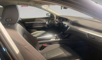 Audi Q8 e-tron Sportback Advanced 50 quattro 250 kW (340 CV) lleno