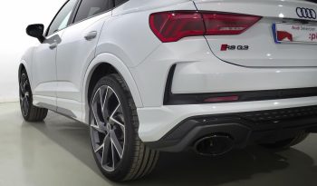 Audi S3 Sportback 2.5 TFSI quattro 294 kW (400 CV) S tronic lleno
