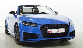 Audi TT Roadster TFSI quattro 235 kW (320 CV) S tronic lleno