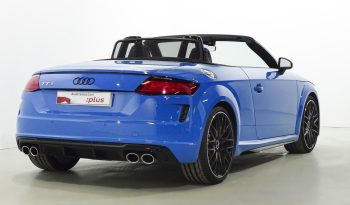 Audi TT Roadster TFSI quattro 235 kW (320 CV) S tronic lleno