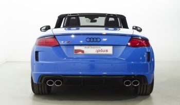 Audi TT Roadster TFSI quattro 235 kW (320 CV) S tronic lleno